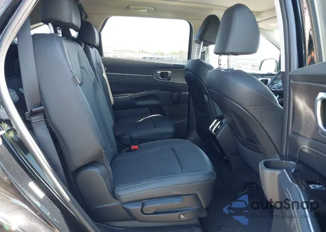 2024 Kia Sorento X-Line Sx from USA, damaged, VIN 5XYRKDJF7RG300590